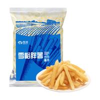 Snow Valley 胖薯 冷冻薯条 2kg