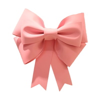 多美忆场景布置婚房布置超大蝴蝶结背景墙装饰布置50cm粉色