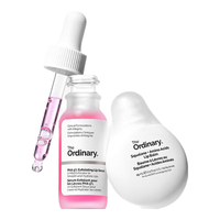 The Ordinary 温和去死皮 唇部精华套装 15mL+15mL 无香