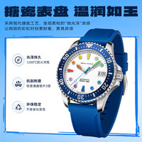 海鸥 海洋系列 男士自动机械表 815.17.6205