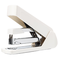 晨光（M&G）70页省力厚层大订书机 重型装订订书器 办公通用试卷文件装订机 白色 ABS916K6  70页省力厚层 办公款 白色