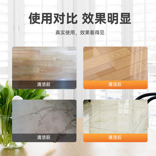ASABATH芬兰地板清洁剂木地板瓷砖拖地宠物清洗液500ml*1柑橘柠檬 柑橘柠檬*1