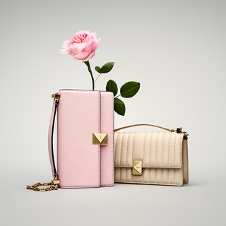 Kate Spade 迷你翻盖单肩斜挎包