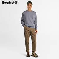 Timberland 加绒圆领卫衣