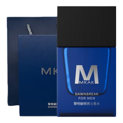 MKAK 水生调 男士香水  50ml
