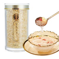 华田禾邦 有机富硒本草银耳80g银耳羹即食冲泡雪耳糯耳早餐代餐 ⭐有机富硒本草银耳⭐80g