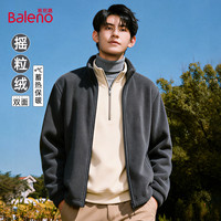 班尼路 男士保暖夹克 2025102157-23PJ26-BNL3