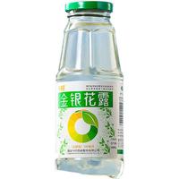 午时 金银花露 300ml/瓶 清热解毒 用于小儿痱毒 感冒咳嗽 暑热口渴 消暑解渴 嗓子干痒痛 喉咙
