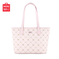 名创优品 女士托特包 MWZ07E005 大容量