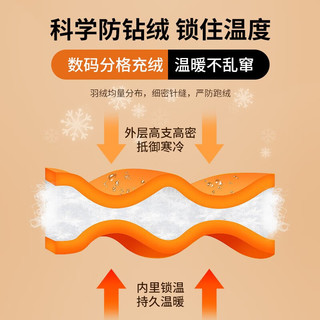 罗蒙短款加厚羽绒服男2024冬季纯色立领防寒保暖面包服外套 绿色 170（100-120斤）