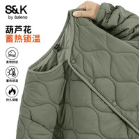 班尼路 S&K 男士羽绒服 2025110491-25PM08-BNL2