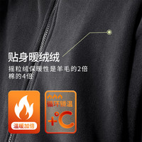 班尼路 青年男士摇粒绒立领外套 2025102157-23PJ26-BNL1