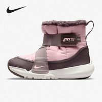 NIKE 官方正品儿童起绒保暖防寒运动休闲雪地靴 DD0304-600