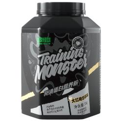 ultra performance UP训练怪兽黑钻乳清蛋白粉2kg训练男女浓缩运动营养粉 4.4磅