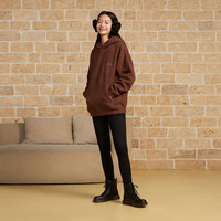 Levi's 男士经典时尚休闲套头卫衣 A1034-0001