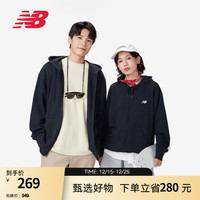 new balance NB 男款连帽卫衣 MJ41501