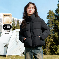 班尼路 女款立领面包服 jq20251031pss07