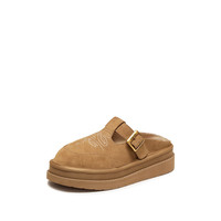 思加图 复古风 女士休闲鞋 EIY04DH5