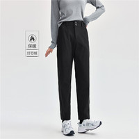 佐丹奴 女士灯芯绒休闲长裤 05414672