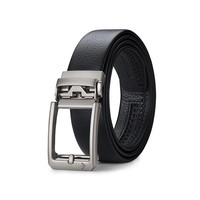 WILLIAMPOLO 英皇保罗 男士真皮皮带 P25PD762