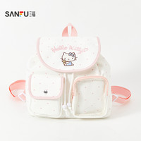 SANFU 航海风 女士双肩包 843689