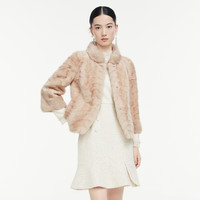 LA KORADIOR 拉珂蒂 女士皮衣 RS00770A1