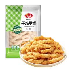 安井 干炸里脊 800g 调理鸡肉冷冻速食半成品 油炸空气炸锅速冻食材