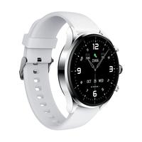 BLACK SHARK 黑鲨 S1 Classic 智能手表 1.43英寸 钛泽银