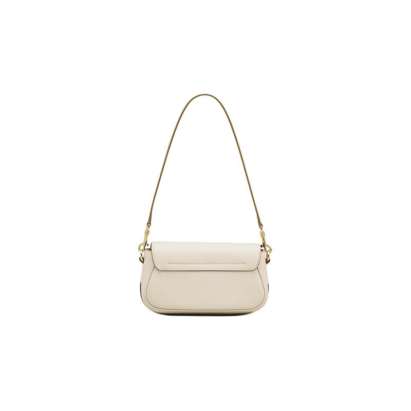 MARC JACOBS 马克·雅克布 THE J MARC 系列 女士牛皮革手提包 2P4HSH035H02