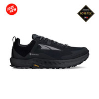 ALTRA奥创Timp 5 GTX防水越野跑鞋男款登山徒步鞋户外防滑越野鞋 男款:黑色/黑色 45