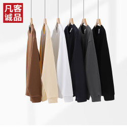 凡客诚品 300g重磅棉 连帽/圆领卫衣 多色任选