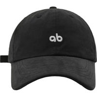 勋阳宇乐 AB刺绣显脸小防晒百搭棒球帽