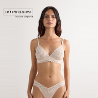Intimissimi 意舒漫 Emma 青年女性蕾丝三角文胸 RSD97E