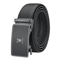 PLAYBOY 花花公子 男士真皮腰带 T8203811-B