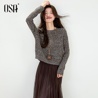 欧莎 女士针织衫 S125C16064