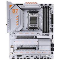 七彩虹（Colorful） 主板CPU套装CVN X870 ARK FROZEN V14 方舟+AMD 锐龙9 9950X3D CPU 主板+CPU套装