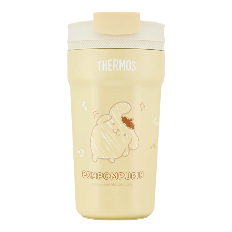 布丁狗 400ml 附带杯套