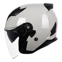 YEMA 野马 摩托车头盔 电动车头盔 男女四季通用3C认证