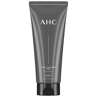 AHC 男士平衡舒缓洁面乳 180ml