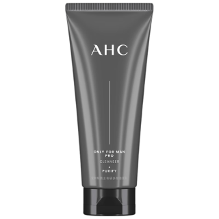 AHC 男士平衡舒缓洁面乳 180ml