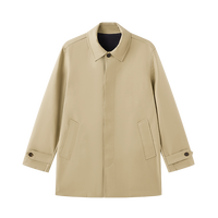 十如仕 男士风衣 OW09