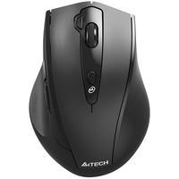 A4TECH 双飞燕 G10-810F 有声版 2.4G 无线鼠标 2000DPI 黑色