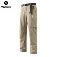 Marmot 男款冲锋裤