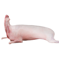 羊食光羊肉新鲜半只羊10斤羊后腿肉羔羊肋排冷冻火锅食材年货 全羊20斤