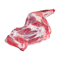 羊食光羊肉新鲜半只羊10斤羊后腿肉羔羊肋排冷冻火锅食材年货 手抓羊肉净重1斤