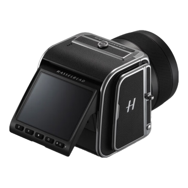 哈苏 907X 50C 中画幅无反数码相机 复古后背 轻巧便携 专业无反相机