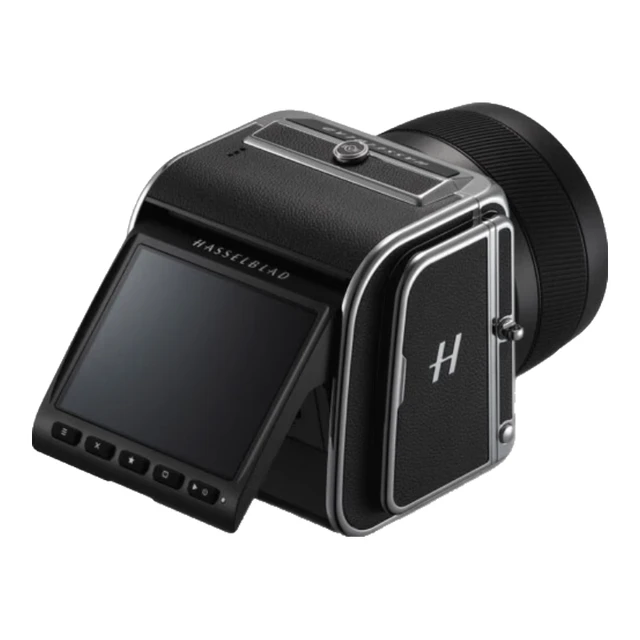 HASSELBLAD 哈苏 907X 50C 中画幅数码相机 (45mm、F3.5) 黑色