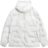 GXG 男装连帽短款羽绒服