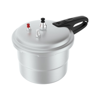 DOUBLE HAPPINESS 双喜 QL2010Z 压力锅(20cm、4.8L、铝合金)