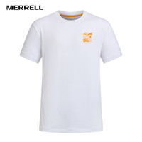88VIP：MERRELL 女士短袖T恤 MC32590026-WT02